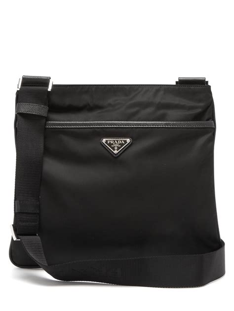 prada messenger bag mens cheap|prada nylon bag men.